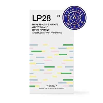VITABOX LP28 專利複合 75 億益生菌粉